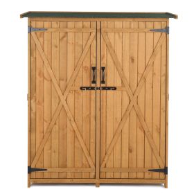 64inch  Courtyard Storage Room