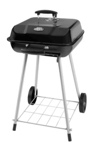 Expert Grill 17.5" Charcoal Grill, with Wheels