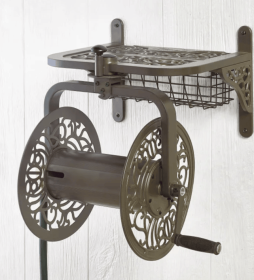 Navigator 125' Aluminum Hose Reel
