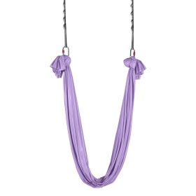VEVOR Aerial Yoga Hammock & Swing – 4.4 Yards Nylon Kit with Hardware & Socks