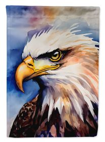 Eagle Garden Flag Mailbox Flag Decorative Yard Flag Banner Outside Patio Artwork Yard Flower Beds, Garden Size, Multicolor