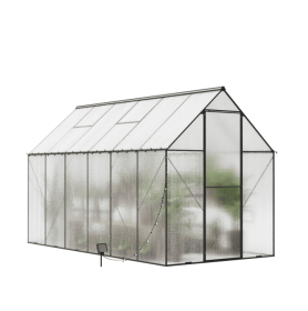 Outdoor Flower Sheds