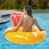 Swimline Inflatable Diamond Kids Floating Lounger Raft Float for Swimming Pool