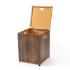 Imitation wood grain Propane Tank Cover
