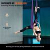 VEVOR Aerial Yoga Hammock & Swing – 4.4 Yards Nylon Kit with Hardware & Socks
