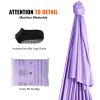 VEVOR Aerial Yoga Hammock & Swing – 4.4 Yards Nylon Kit with Hardware & Socks