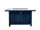 44" W x 25" H Outdoor Fire Pit Table 50000BTU