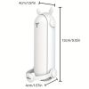 (FST-GAW-HT)Portable folding handheld fan USB multifunctional charging treasure Flashlight 3-in-1 mini fan(Random color)