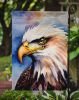 Eagle Garden Flag Mailbox Flag Decorative Yard Flag Banner Outside Patio Artwork Yard Flower Beds, Garden Size, Multicolor
