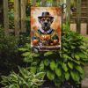 Bullmastiff Thanksgiving Garden Flag Mailbox Decorative Yard Banner Outside Patio Artwork for Flower Beds, Garden Size, Multicolor
