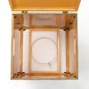 Imitation wood grain Propane Tank Cover