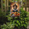 Beagle Thanksgiving Garden Flag Mailbox Decorative Yard Banner Outside Patio Artwork for Flower Beds, Garden Size, Multicolor