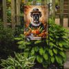 Boxer Thanksgiving Garden Flag Mailbox Decorative Yard Banner Outside Patio Artwork for Flower Beds, Garden Size, Multicolor