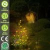 Solar Watering Can with Lights,Solar Outdoor Garden Decor Waterproof Large Hanging Lantern Landscape Lights Outside Decorations for Yard Clearance Por