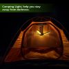 Freefolding Rechargeable LED Camping Lantern – 10,000mAh Multi-Mode Light with SOS