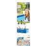 Intex 26700EH 10ft x 30in Prism Frame Pool