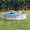 Intex 26700EH 10ft x 30in Prism Frame Pool