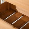 4 Tier Vertical Wooden Planter Box Raised Bed